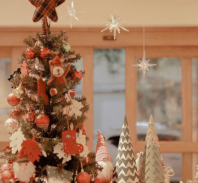 С Рождеством